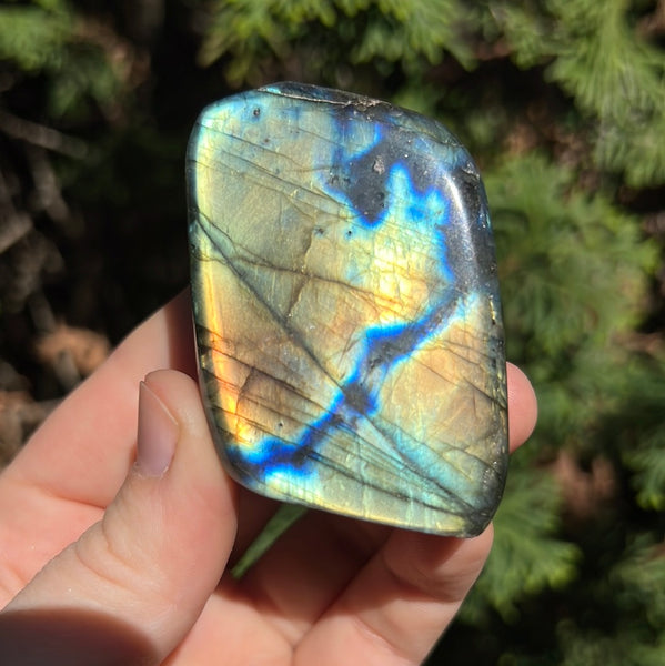 Labradorite Freeform