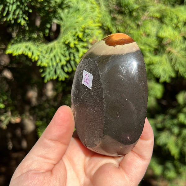 Polychrome Jasper Bowl