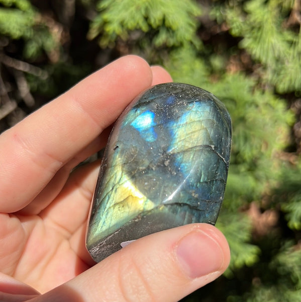 Labradorite Freeform