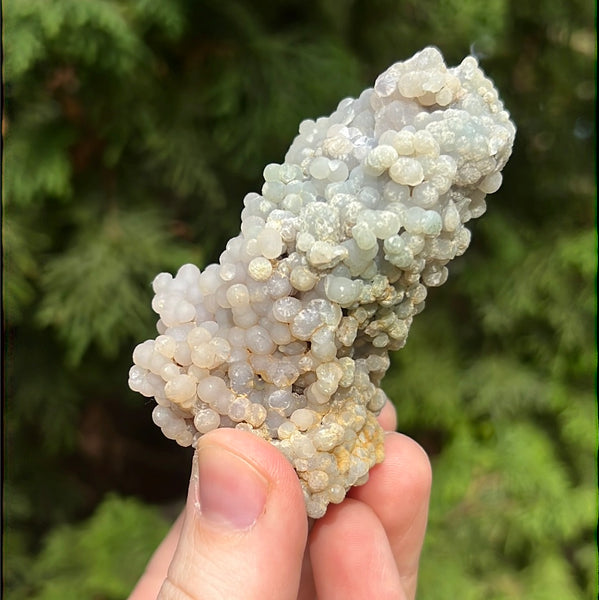 Grape Agate Cluster