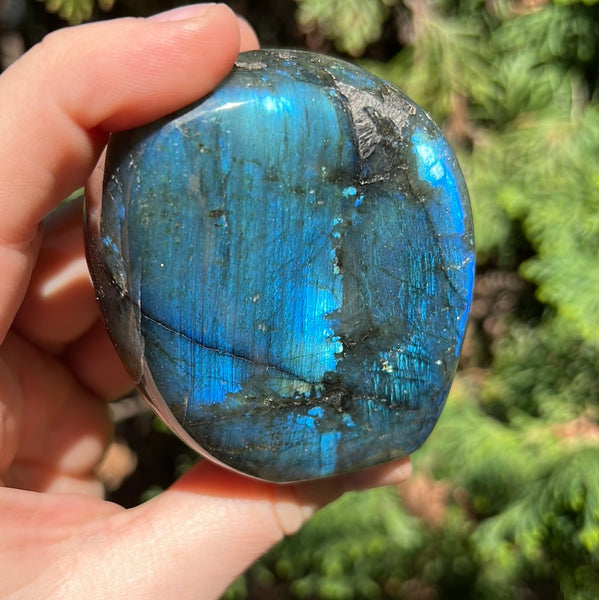 Labradorite Freeform