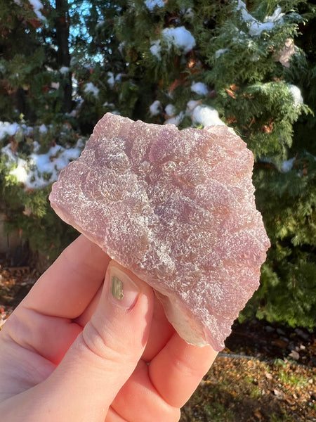 Fluorite from Mexico