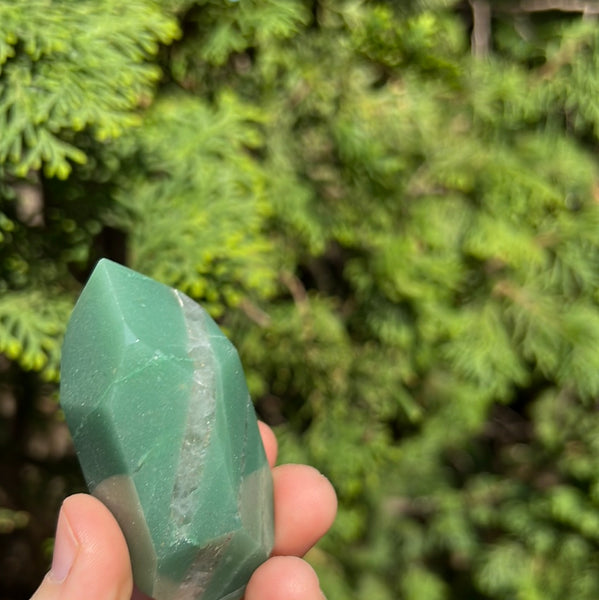 Green Aventurine DT