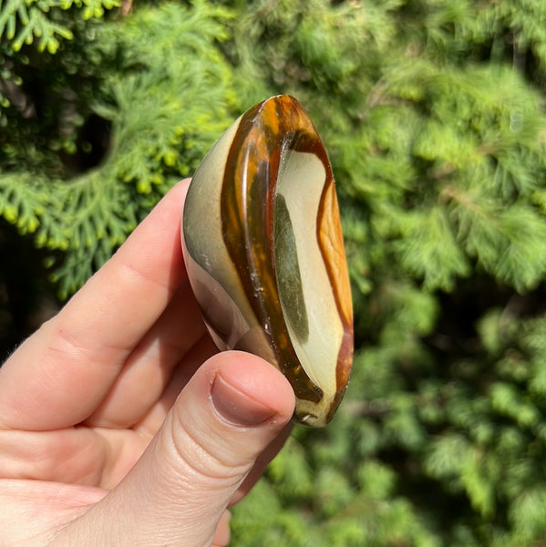 Polychrome Jasper Bowl