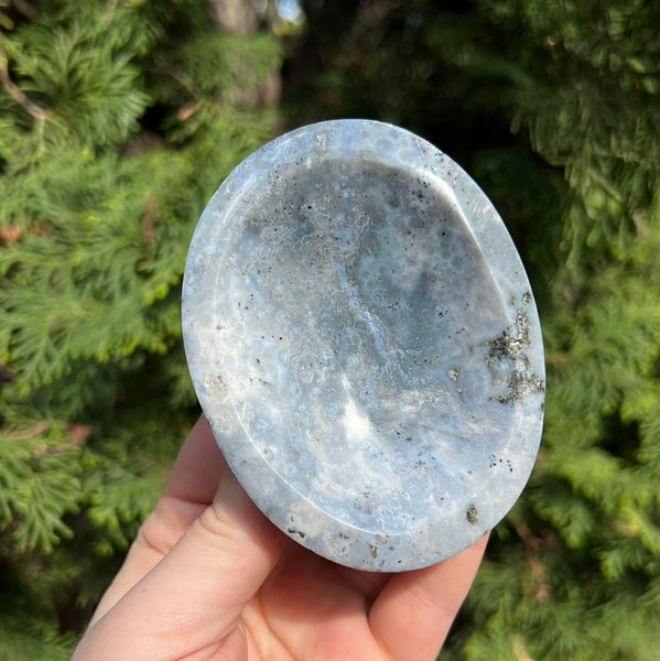 Ocean Jasper Bowl