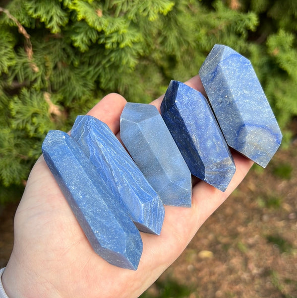 Blue Aventurine DT