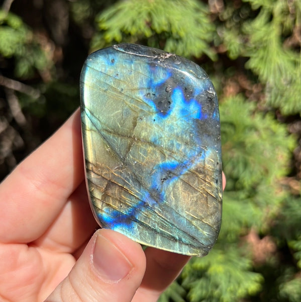 Labradorite Freeform