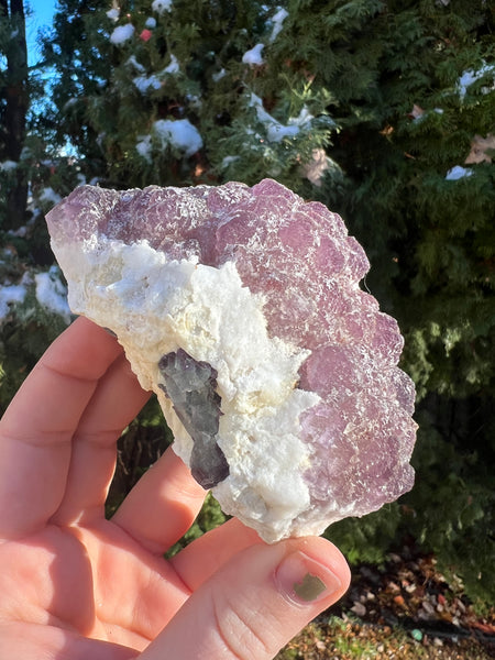 Fluorite from Mexico