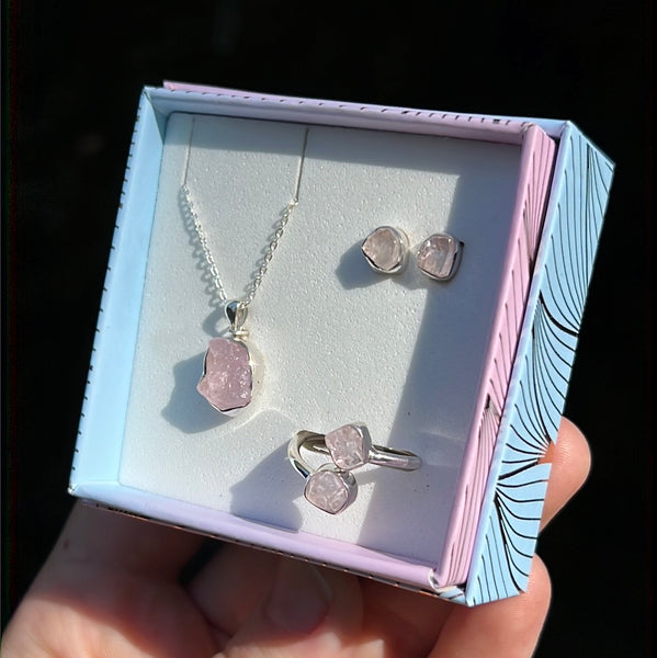 Morganite Box Set