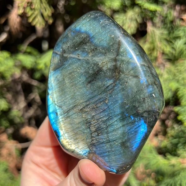 Labradorite Freeform