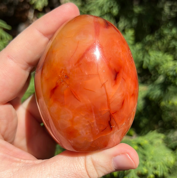 Carnelian Freeform