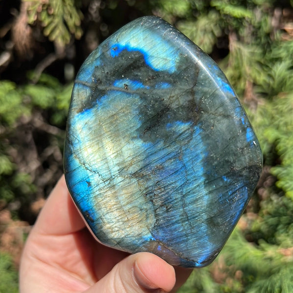 Labradorite Freeform