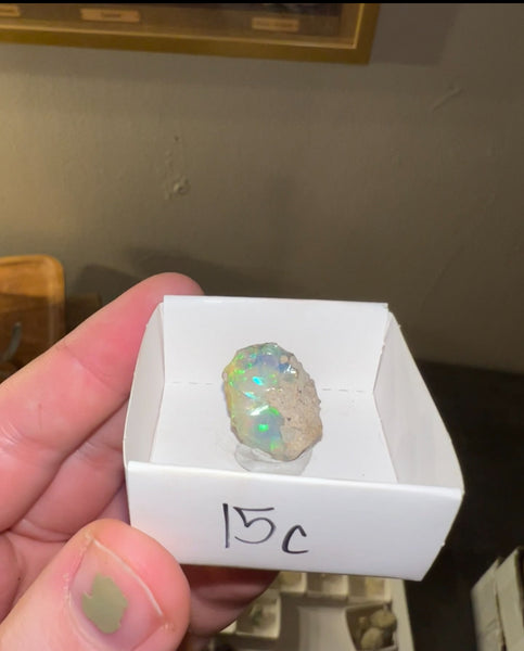 Ethiopian Opal