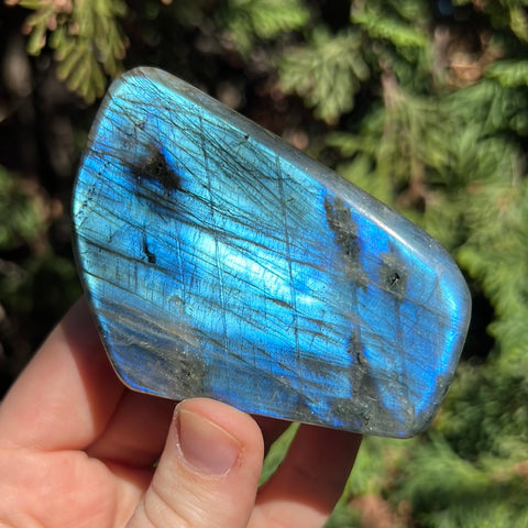 Labradorite Freeform