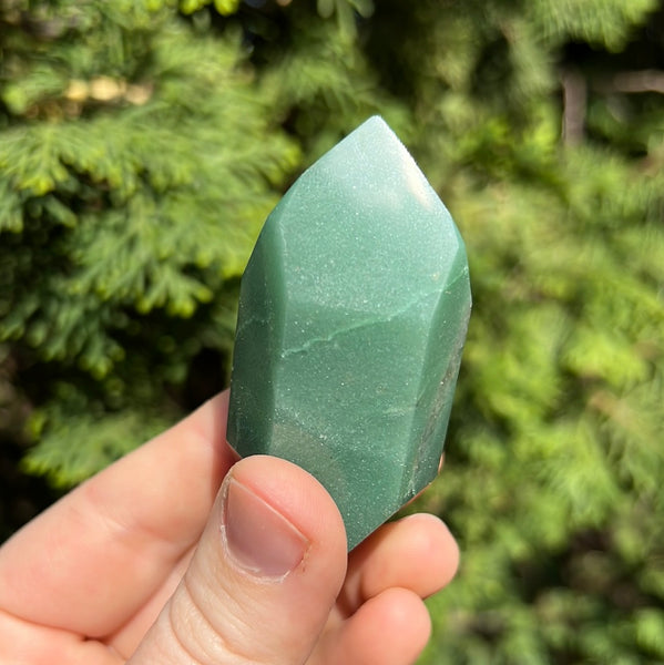 Green Aventurine DT