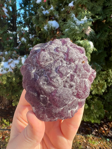 Fluorite from Mexico