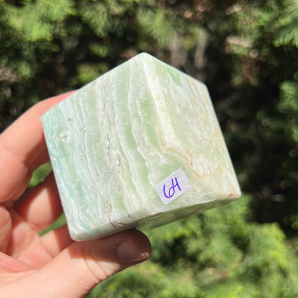 Caribbean Calcite Cubes