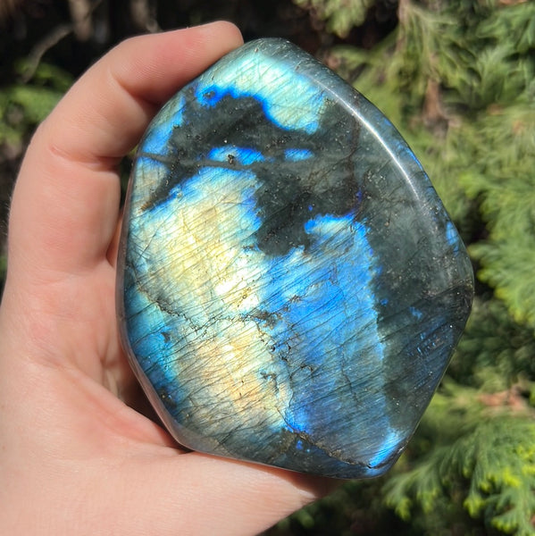 Labradorite Freeform