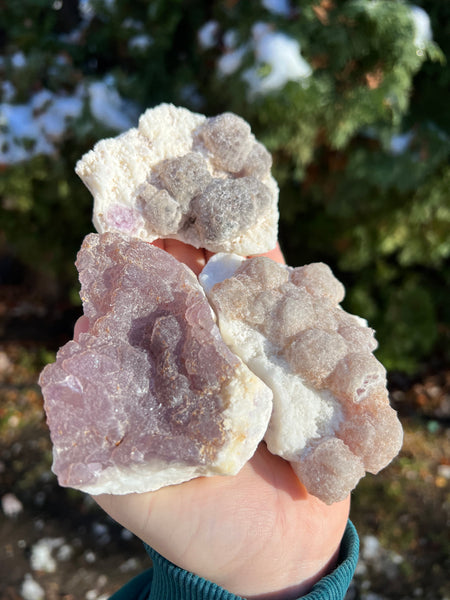 Fluorite from Mexico