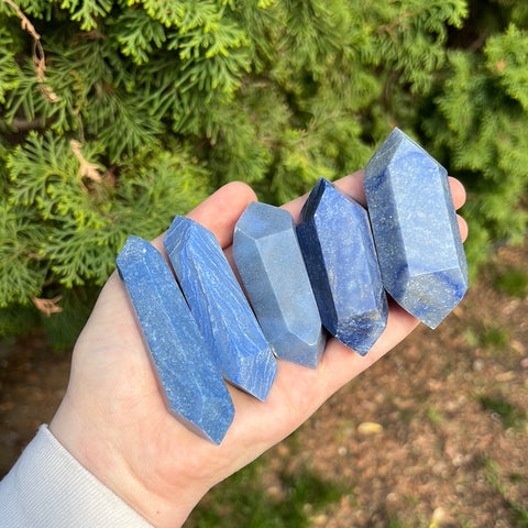 Blue Aventurine DT