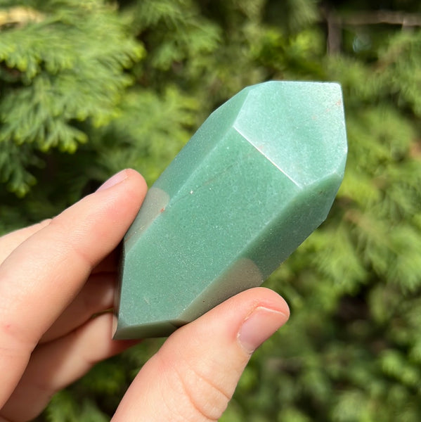 Green Aventurine DT