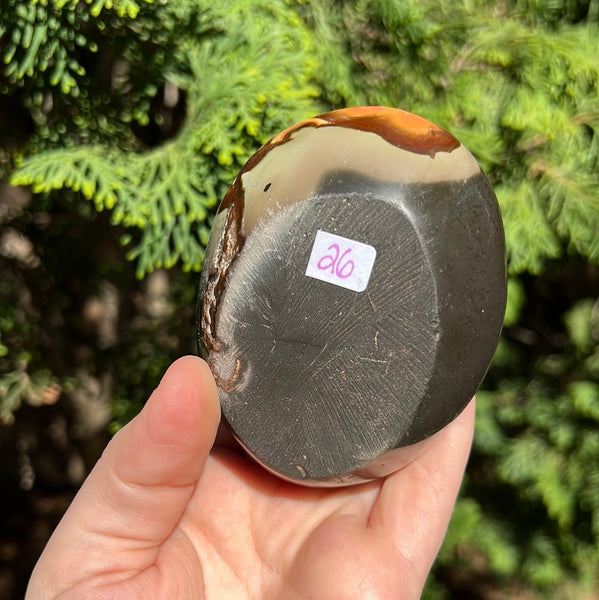 Polychrome Jasper Bowl