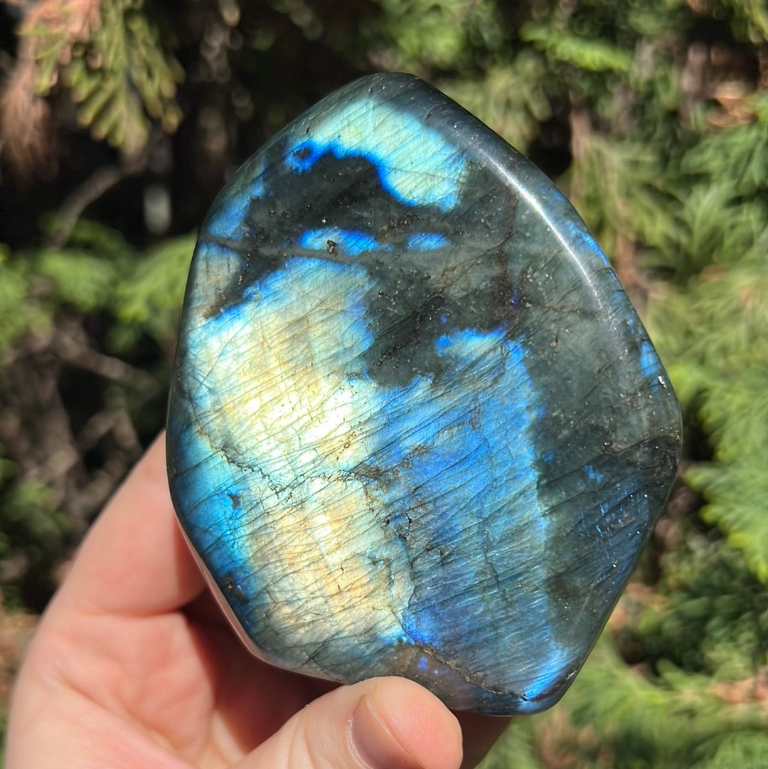 Labradorite Freeform