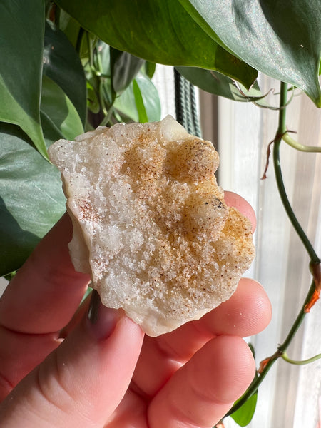 Rainbow Amethyst Cluster