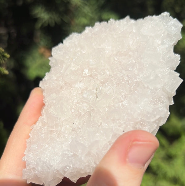 Pink Halite Specimen