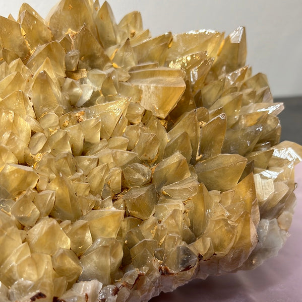 XL Dogtooth Calcite