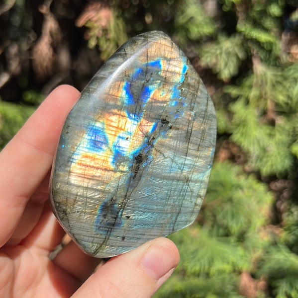 Labradorite Freeform