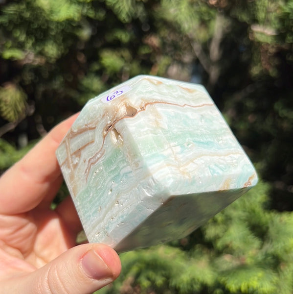 Caribbean Calcite Cubes