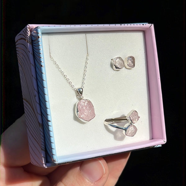 Morganite Box Set