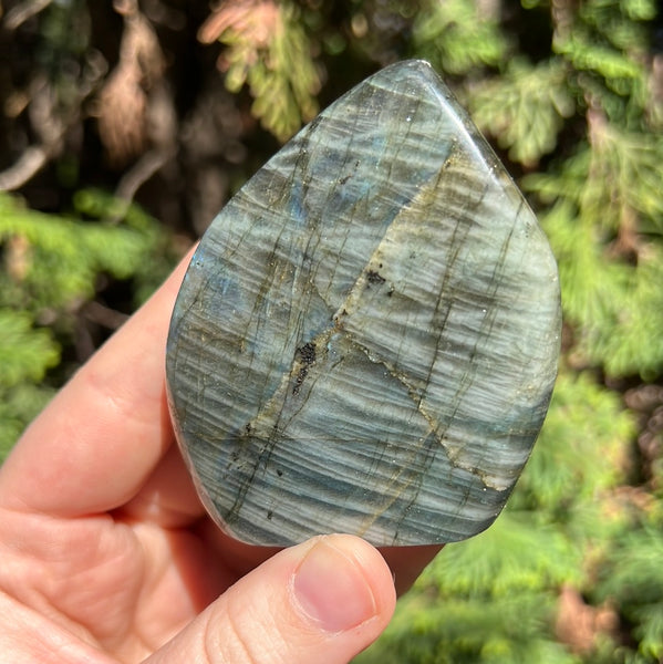 Labradorite Freeform