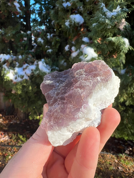 Fluorite from Mexico