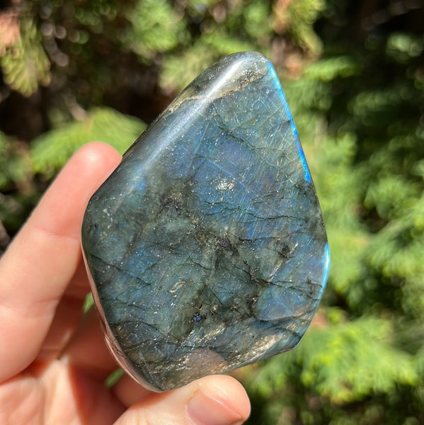 Labradorite Freeform