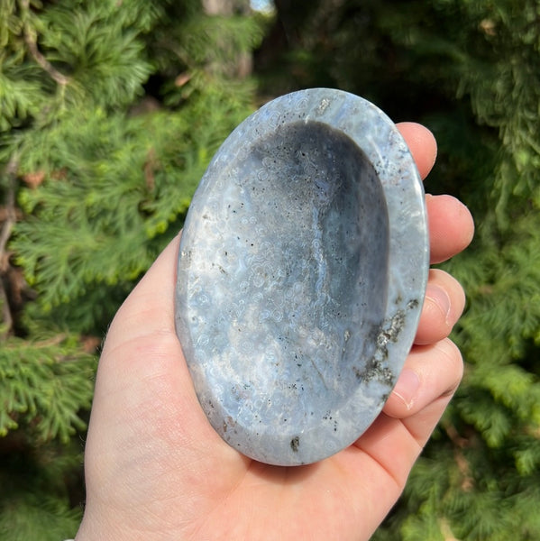 Ocean Jasper Bowl