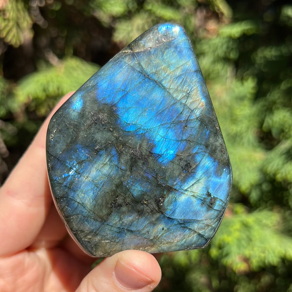 Labradorite Freeform