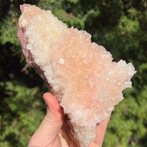 Pink Halite Specimen