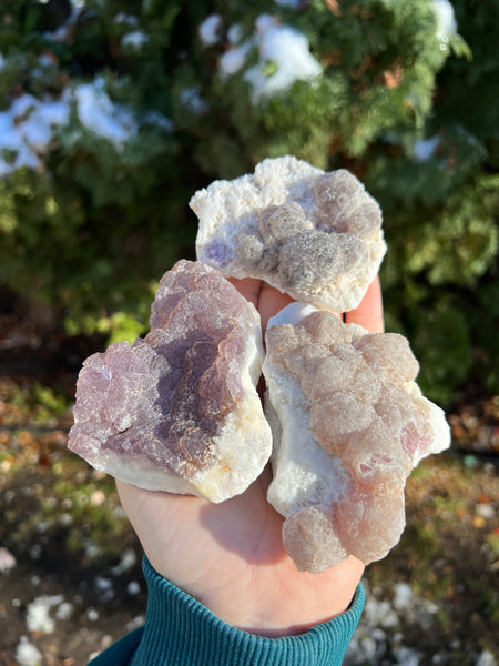 Fluorite from Mexico