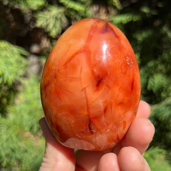 Carnelian Freeform