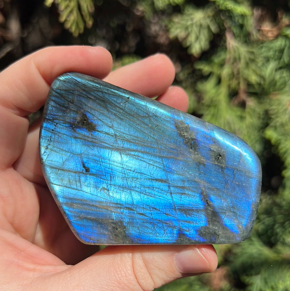 Labradorite Freeform