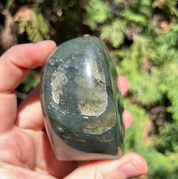 Labradorite Freeform