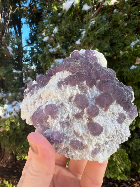 Fluorite from Mexico