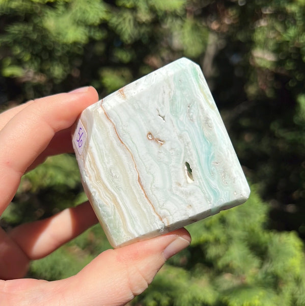 Caribbean Calcite Cubes