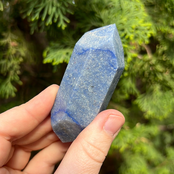 Blue Aventurine DT