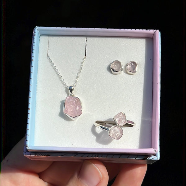 Morganite Box Set