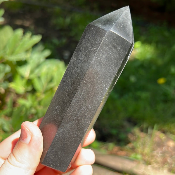 Black Tourmaline Tower