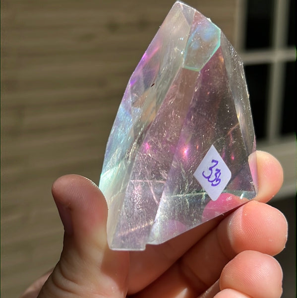 Aura Quartz Freeform