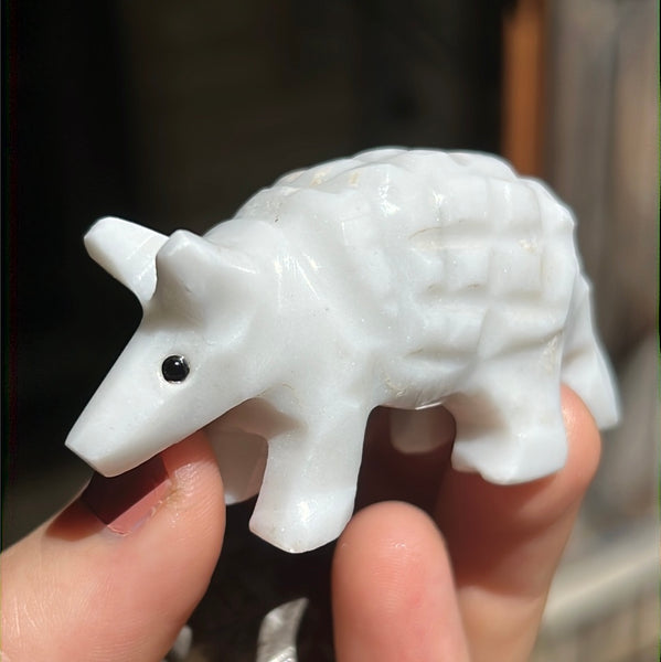 Marble Armadillo